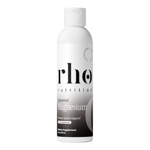 The Feed Rho Liposomal Magnesium