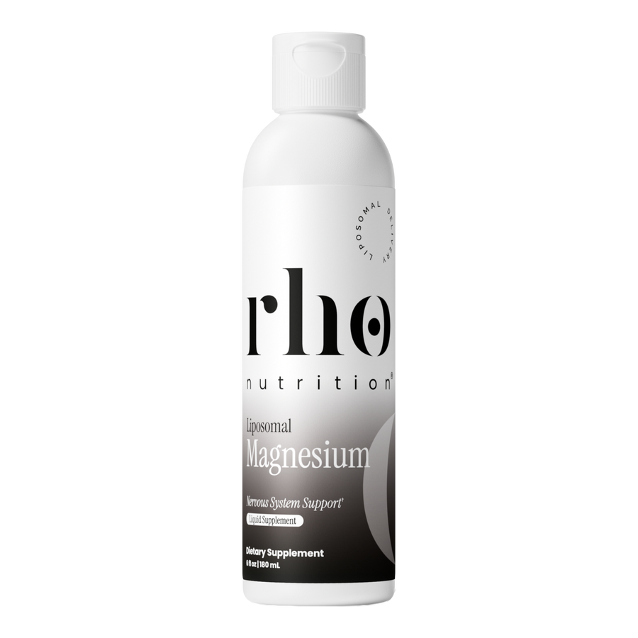 The Feed Rho Liposomal Magnesium