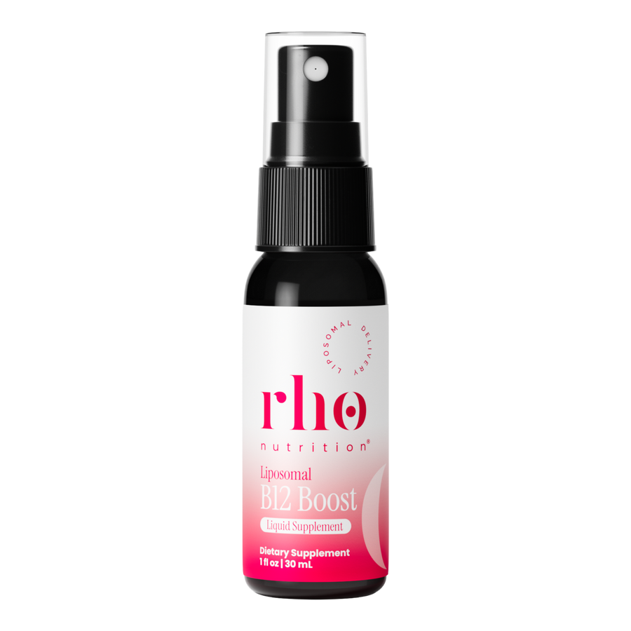 The Feed Rho Liposomal Methyl B12