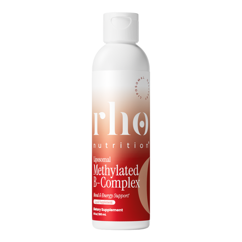 The Feed Rho Liposomal Methylated B-Complex