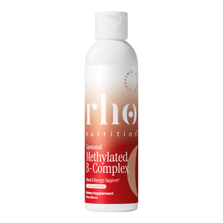 The Feed Rho Liposomal Methylated B-Complex