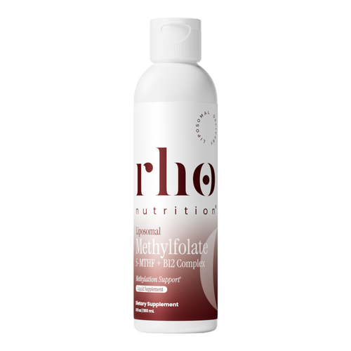 The Feed Rho Liposomal Methylfolate 5-MTHF + B12