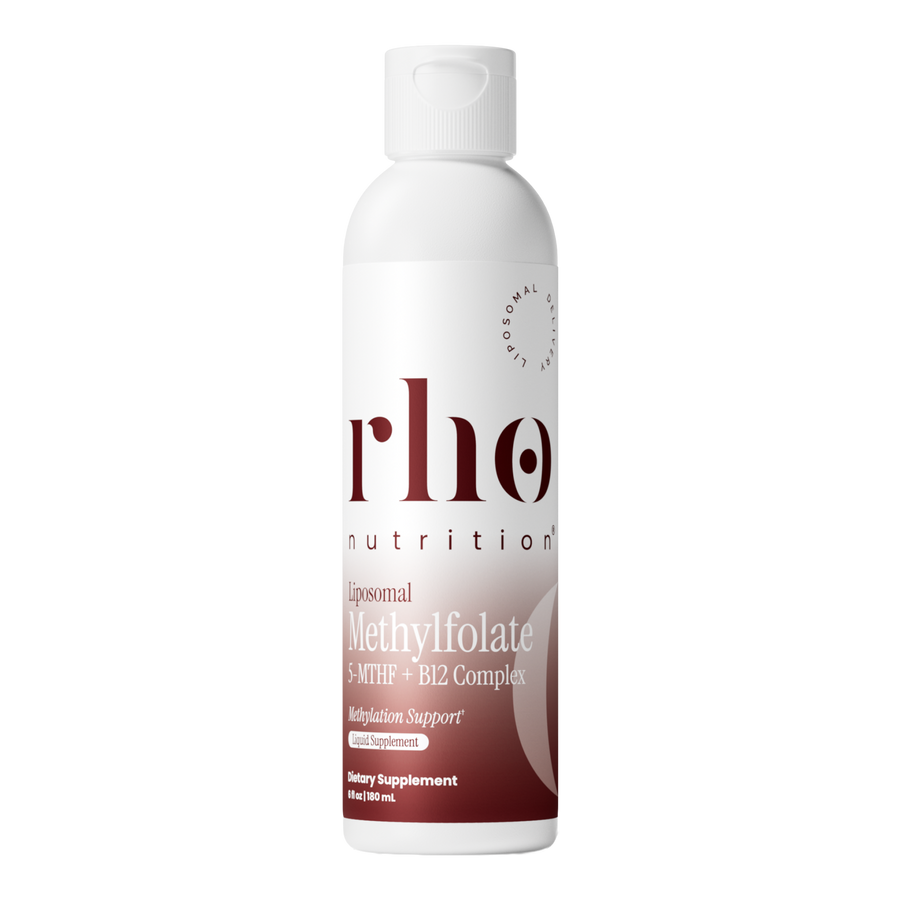 The Feed Rho Liposomal Methylfolate 5-MTHF + B12
