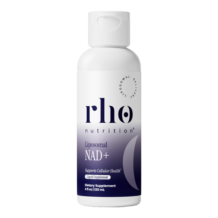 The Feed Rho Liposomal NAD+