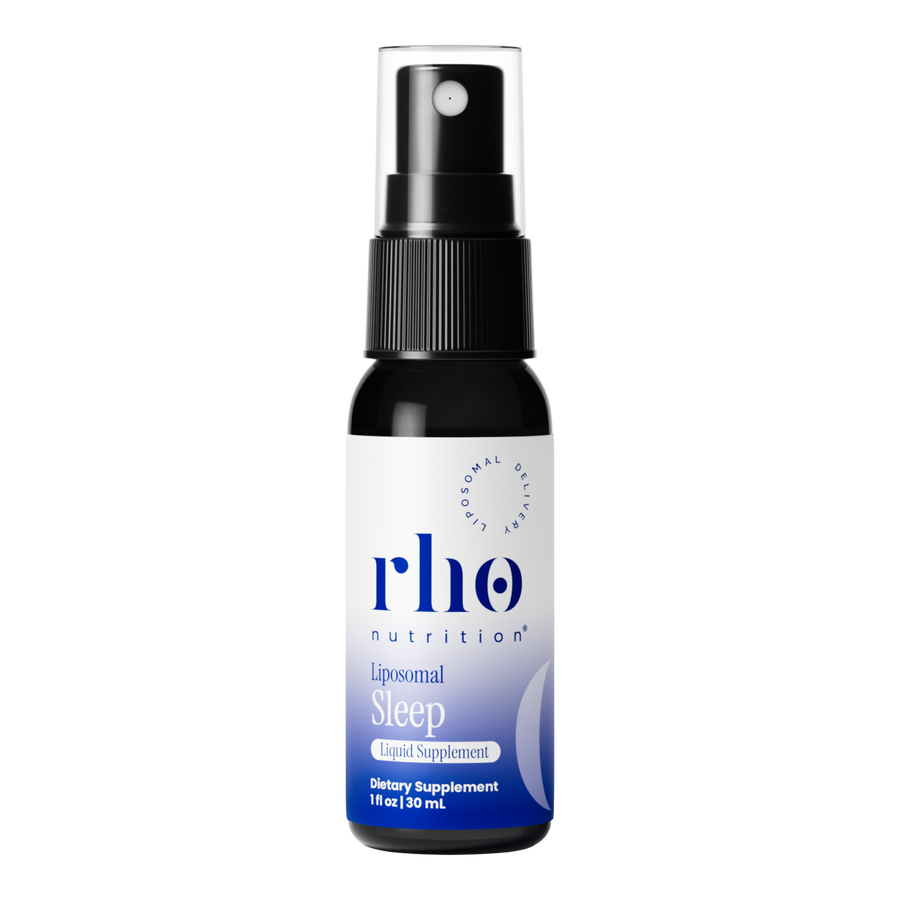 The Feed Rho Liposomal Sleep Formula