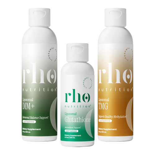 The Feed Rho Liver & Detox Support Stack