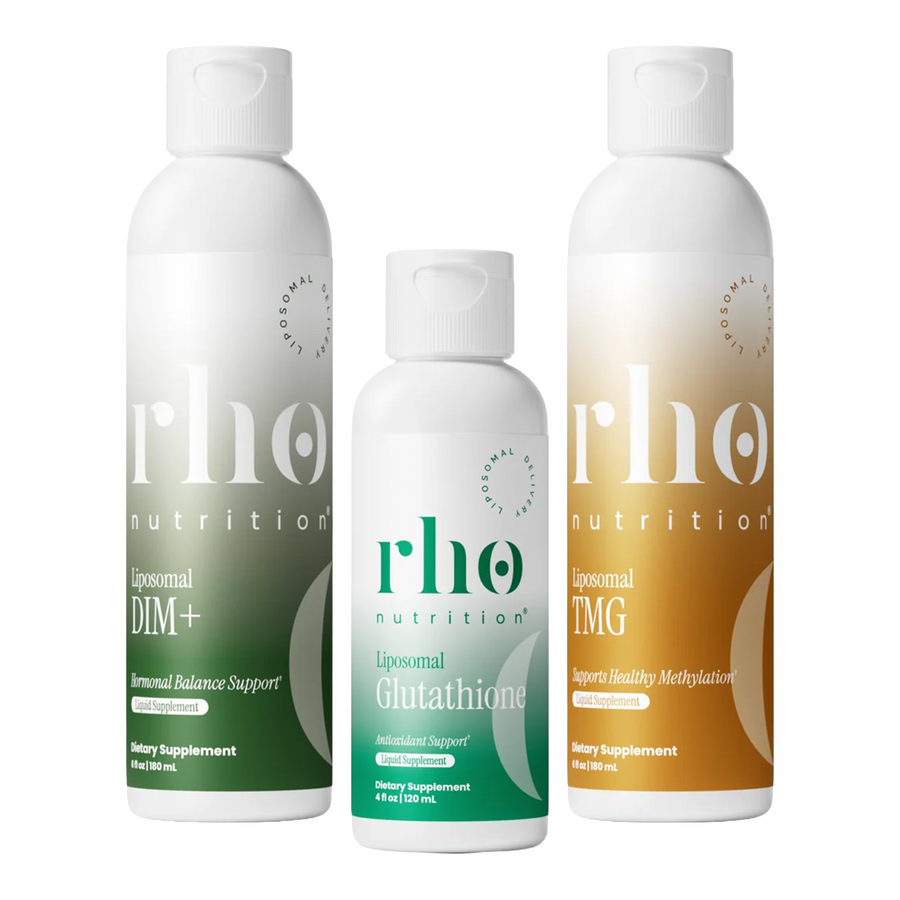 The Feed Rho Liver & Detox Support Stack