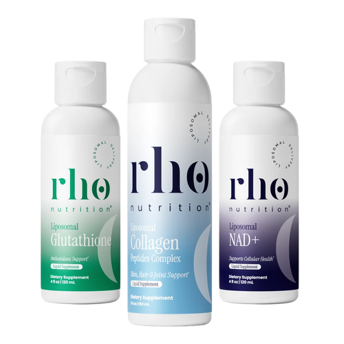The Feed Rho Peptide Protocol Bundle
