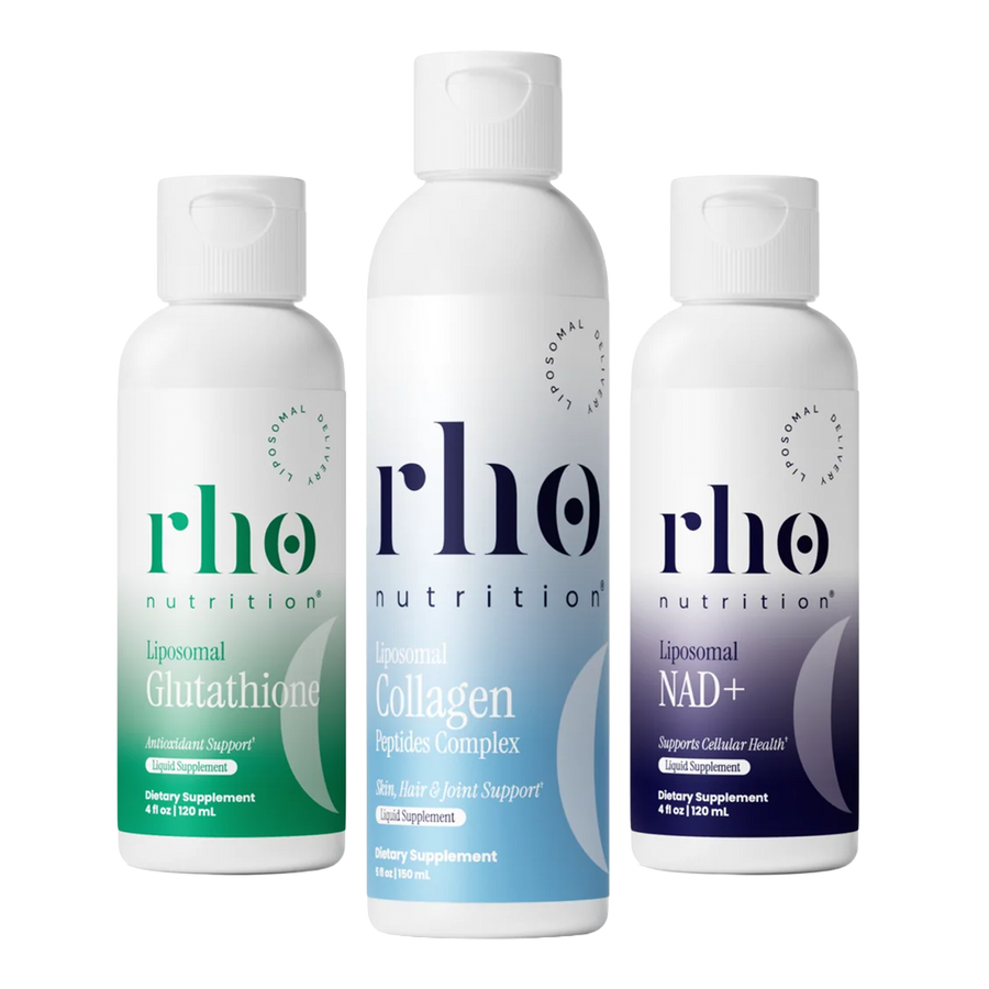 The Feed Rho Peptide Protocol Bundle