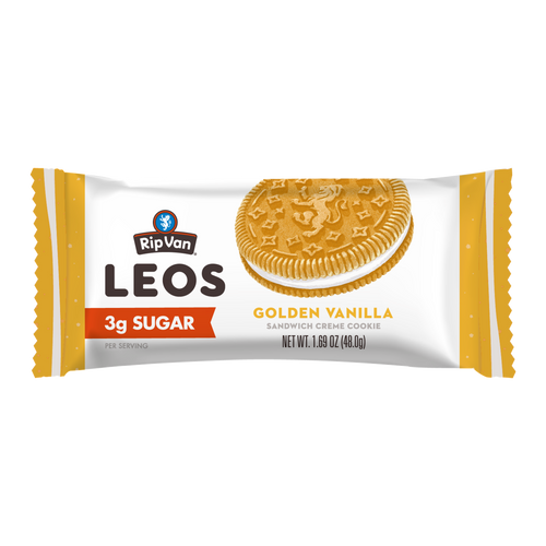 The Feed Rip Van Leos Cookies