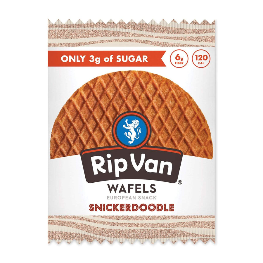 The Feed Rip Van Wafel