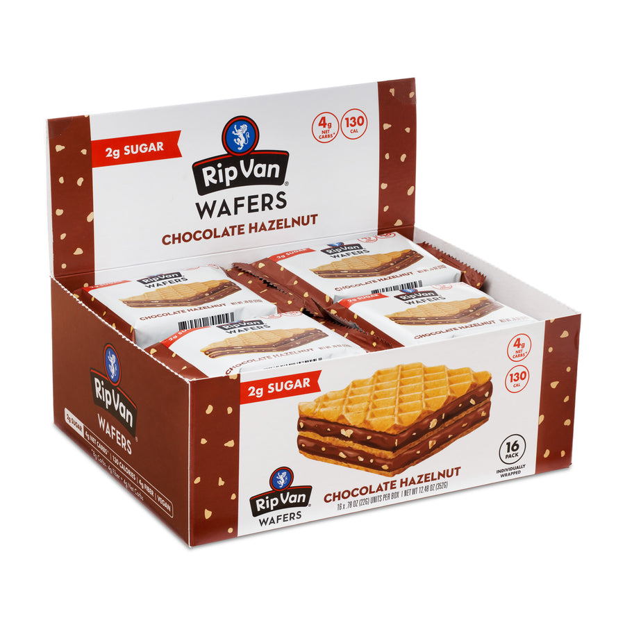 The Feed Rip Van Wafers