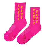 The Feed rnnr Marathon Crew Sock, view 2