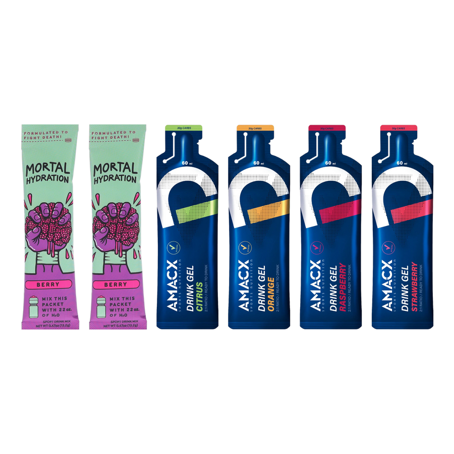 The Feed RnR On-Course Pack