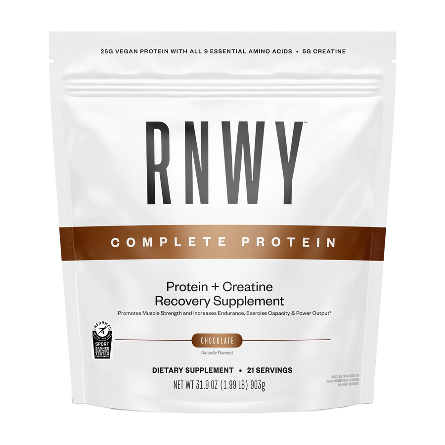 The Feed RNWY Complete Protein