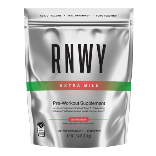The Feed RNWY Extra Mile