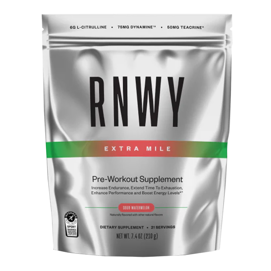 The Feed RNWY Extra Mile
