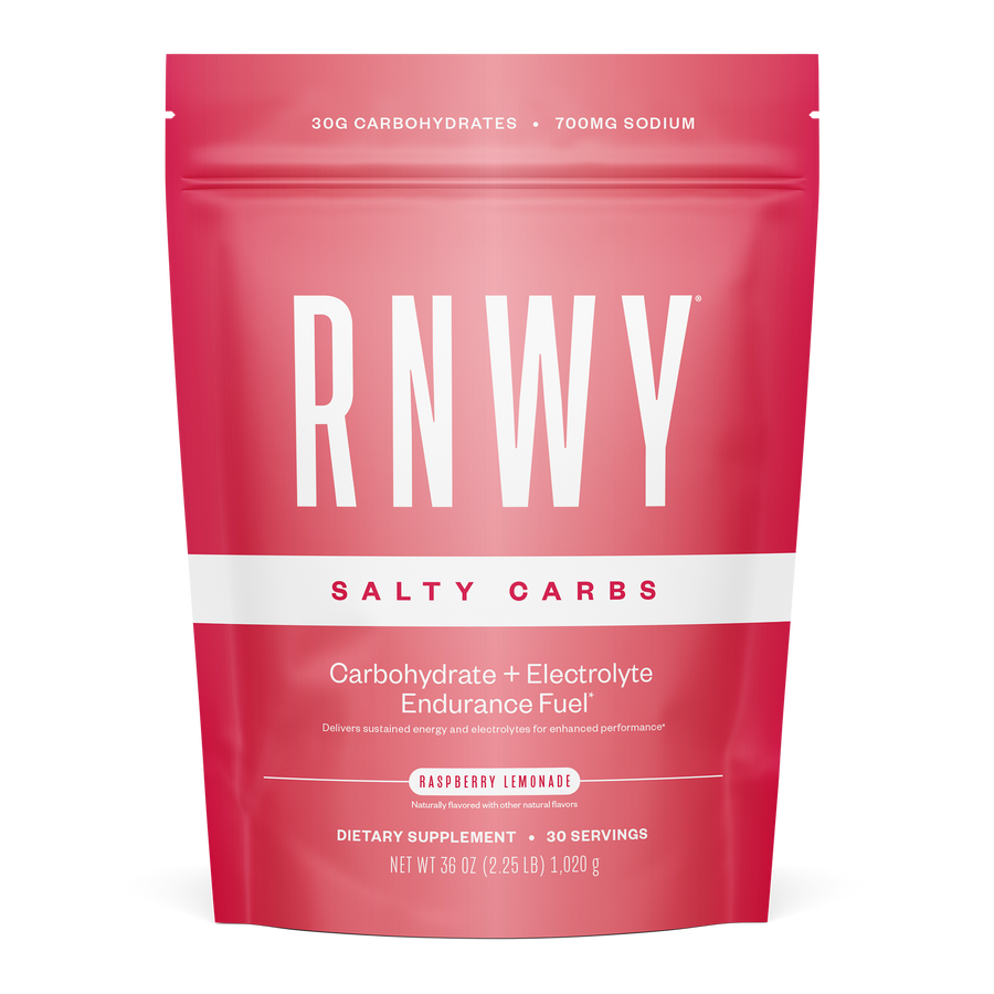 The Feed RNWY Salty Carbs