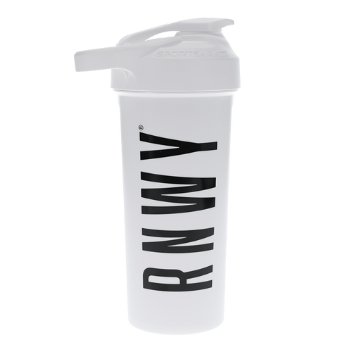 The Feed RNWY Shaker Bottle