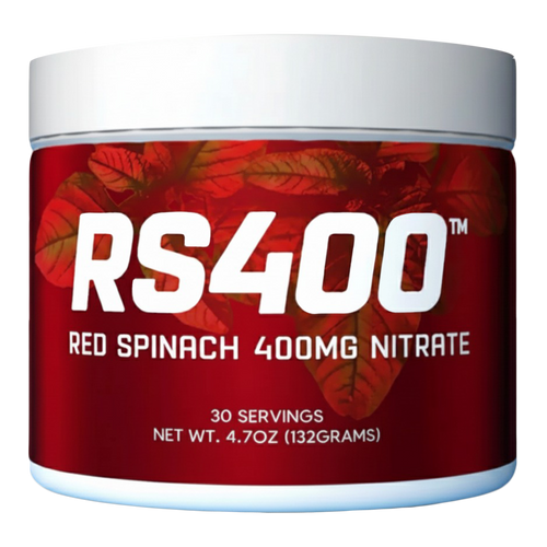 The Feed RS400 Red Spinach Nitrate