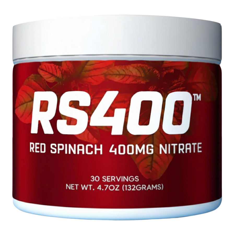 The Feed RS400 Red Spinach Nitrate