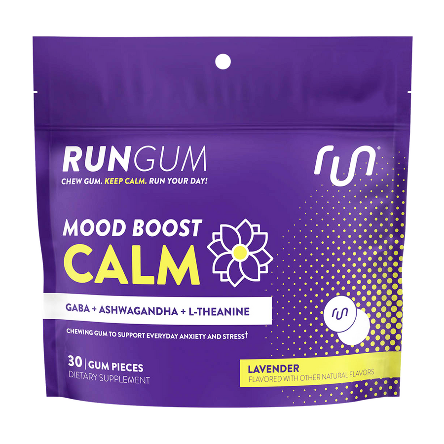 The Feed Run Gum Calm