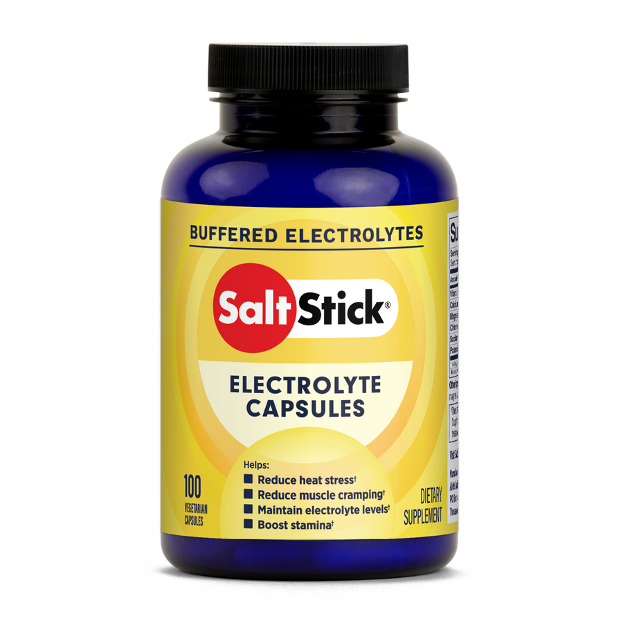 The Feed SaltStick Electrolyte Capsules