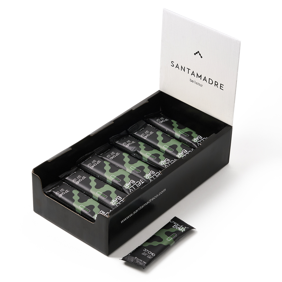 The Feed SANTAMADRE Jelly Bar - No Cramp
