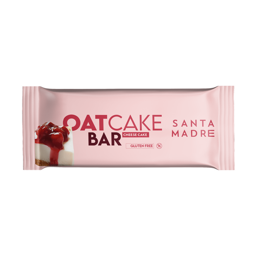 The Feed SANTAMADRE Oatcake Bar