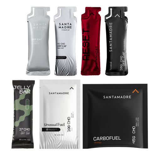 The Feed Best of SANTAMADRE Pack