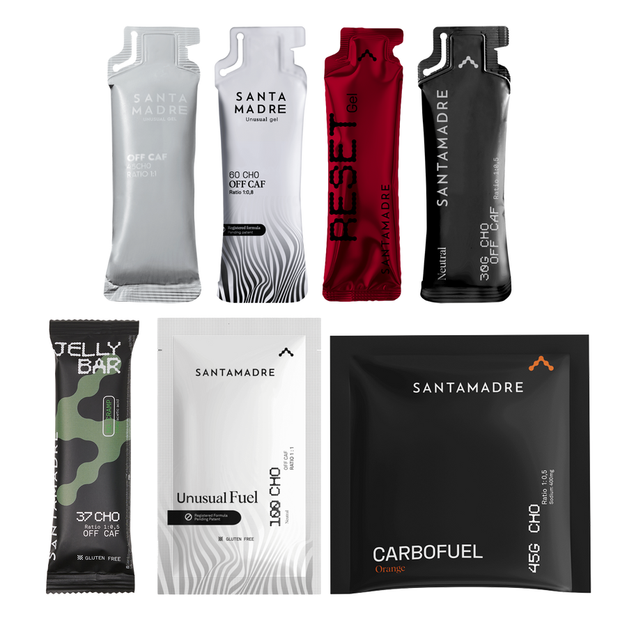 The Feed Best of SANTAMADRE Pack