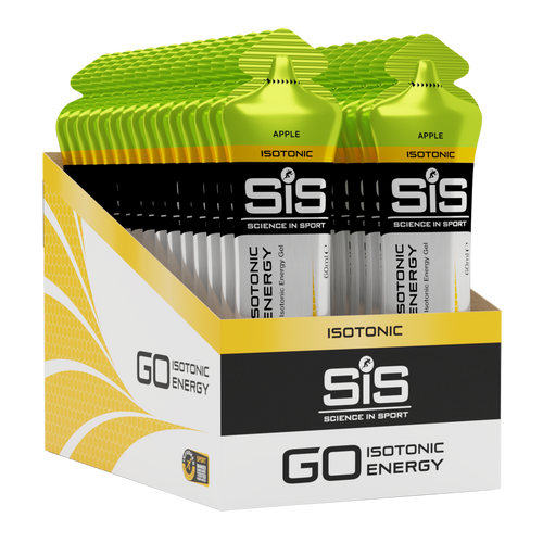 The Feed SiS GO Isotonic Energy Gels