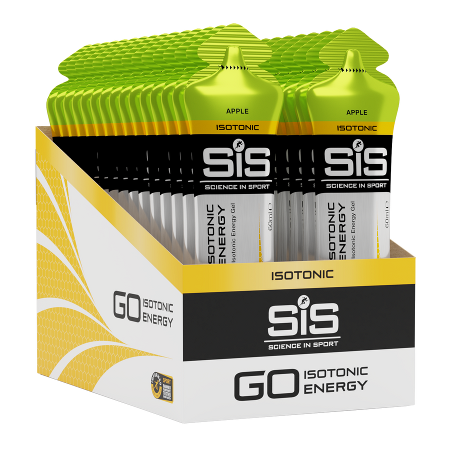 The Feed SiS GO Isotonic Energy Gels