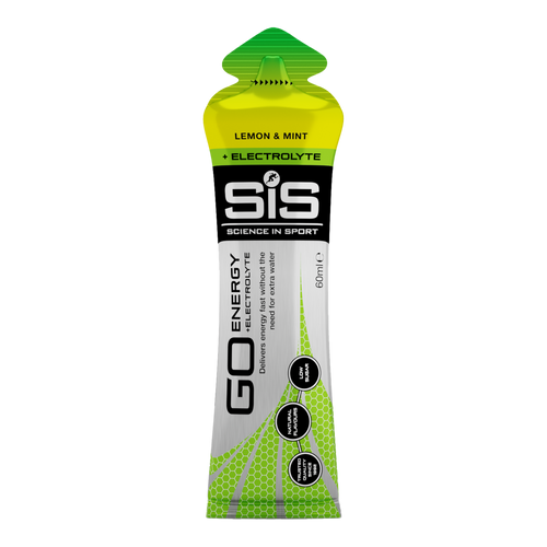 The Feed SiS GO Energy + Electrolyte Gel