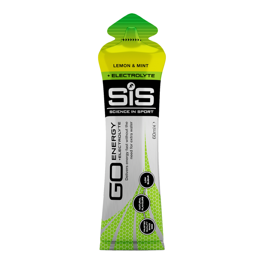 The Feed SiS GO Energy + Electrolyte Gel