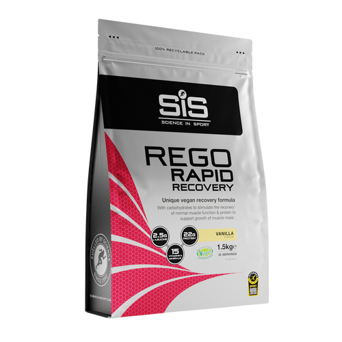 The Feed SiS REGO Rapid Recovery