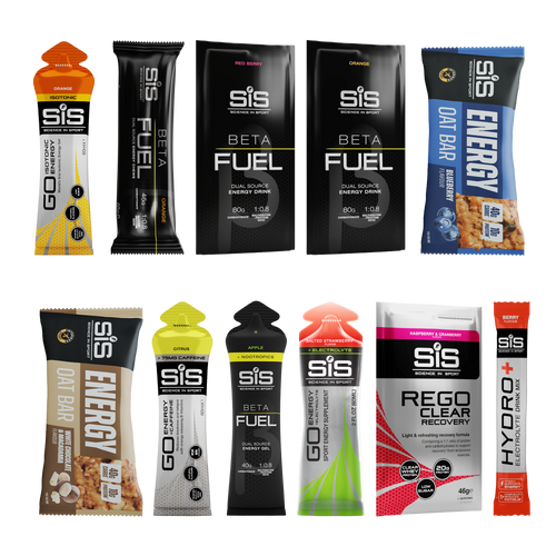 The Feed SiS Tryout Pack