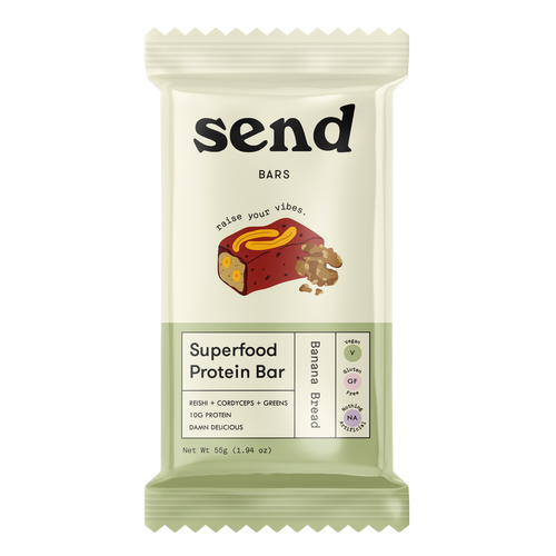 The Feed Send Bar