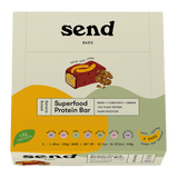 The Feed Send Bar, view 2