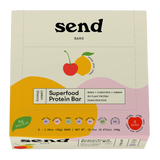 The Feed Send Bar, view 4