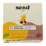 The Feed Send Bar, view 6