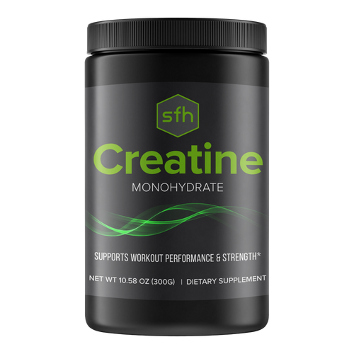 The Feed SFH Creatine Monohydrate