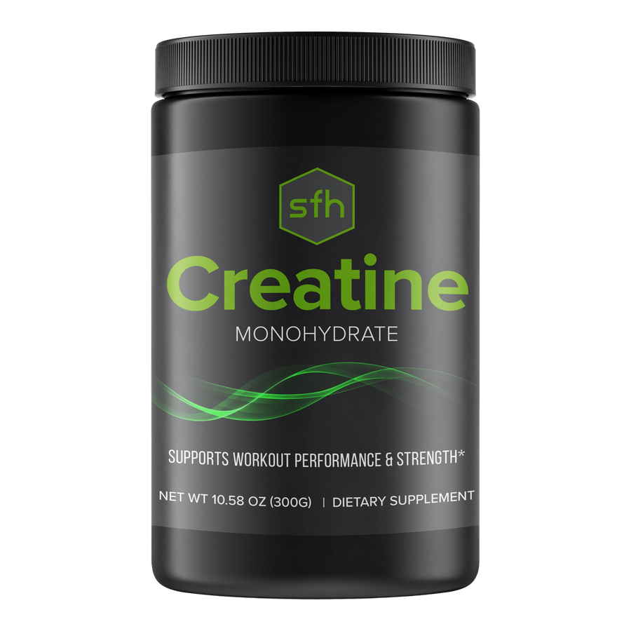 The Feed SFH Creatine Monohydrate