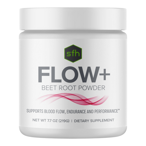The Feed SFH FLOW+ Beet Root Powder