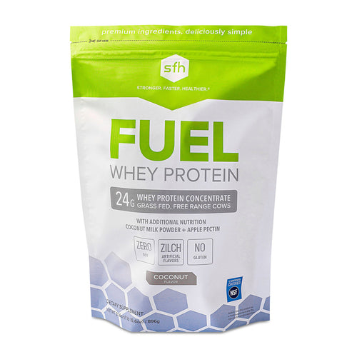 The Feed SFH Fuel Whey