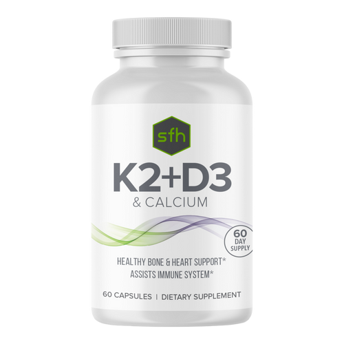 The Feed SFH K2+D3 Calcium Complex