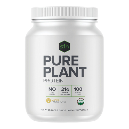 The Feed SFH PURE Plant Protein