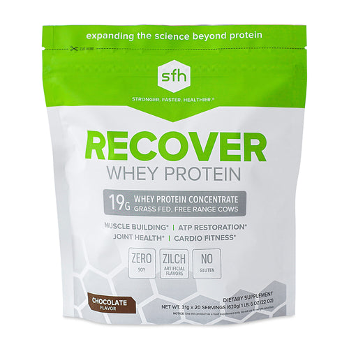 The Feed SFH Recovery Whey