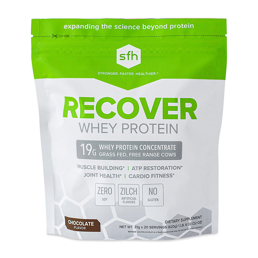 The Feed SFH Recovery Whey