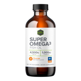 The Feed SFH Super Omega-3 Fish Oil with Vitamin D3, view 2